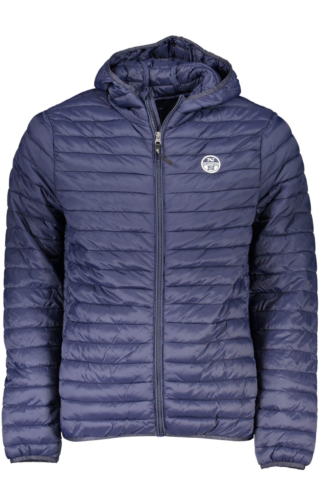 NORTH SAILS Herrenjacke Grün – Wasserdichte Kapuzenjacke für Herbst/Winter Blau