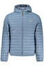 NORTH SAILS Herren Jacke – Blaue Kapuzenjacke für Frühjahr/Sommer | Wasserdicht & Winddicht Blau
