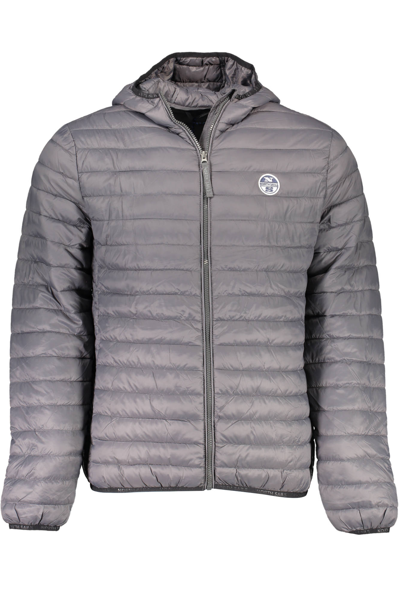 NORTH SAILS Herrenjacke Grau – Leichte Kapuzenjacke für Herbst/Winter | soulluna.de Grau