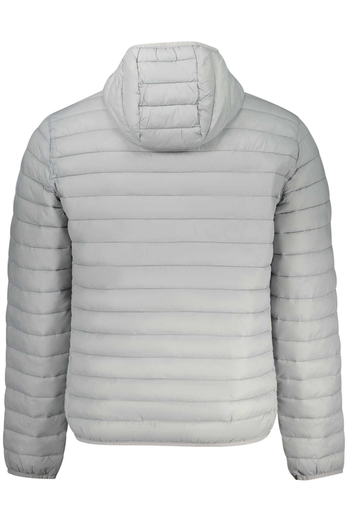 NORTH SAILS Herren Jacke – Blaue Kapuzenjacke für Frühjahr/Sommer | Wasserdicht & Winddicht Grau
