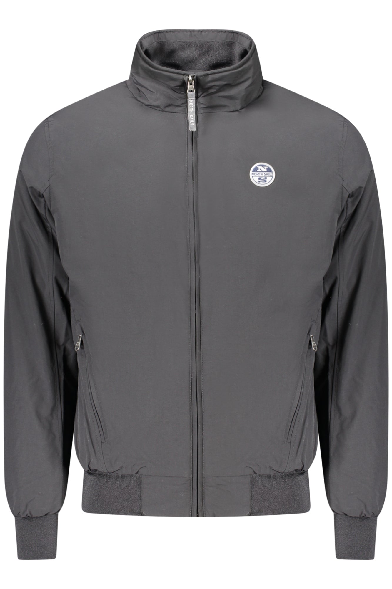 NORTH SAILS Herrenjacke Schwarz – Norton Bomber Jacke für Herbst/Winter | soulluna.de Schwarz