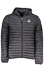 NORTH SAILS SCHWARZE HERRENJACKE