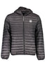 NORTH SAILS Herren Jacke – Blaue Trenchjacke wasserabweisend für Herbst/Winter Schwarz