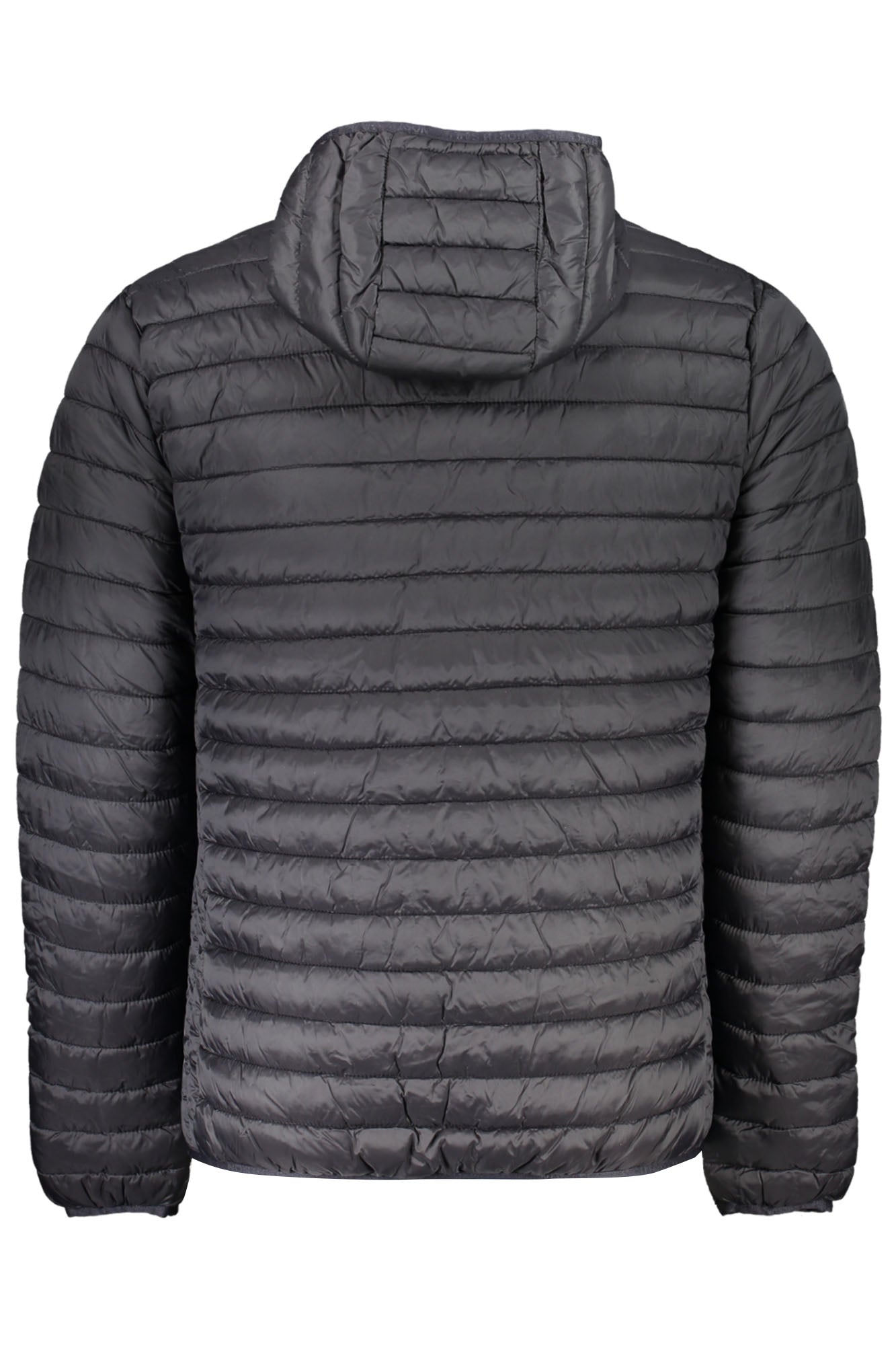 NORTH SAILS Herrenjacke Grün – Wasserdichte Kapuzenjacke für Herbst/Winter Schwarz