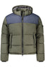 NORTH SAILS Herrenjacke Grün – Funktionsjacke mit Kapuze für Herbst/Winter Grün
