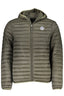 NORTH SAILS Herrenjacke Grün – Wasserdichte Kapuzenjacke für Herbst/Winter Grün