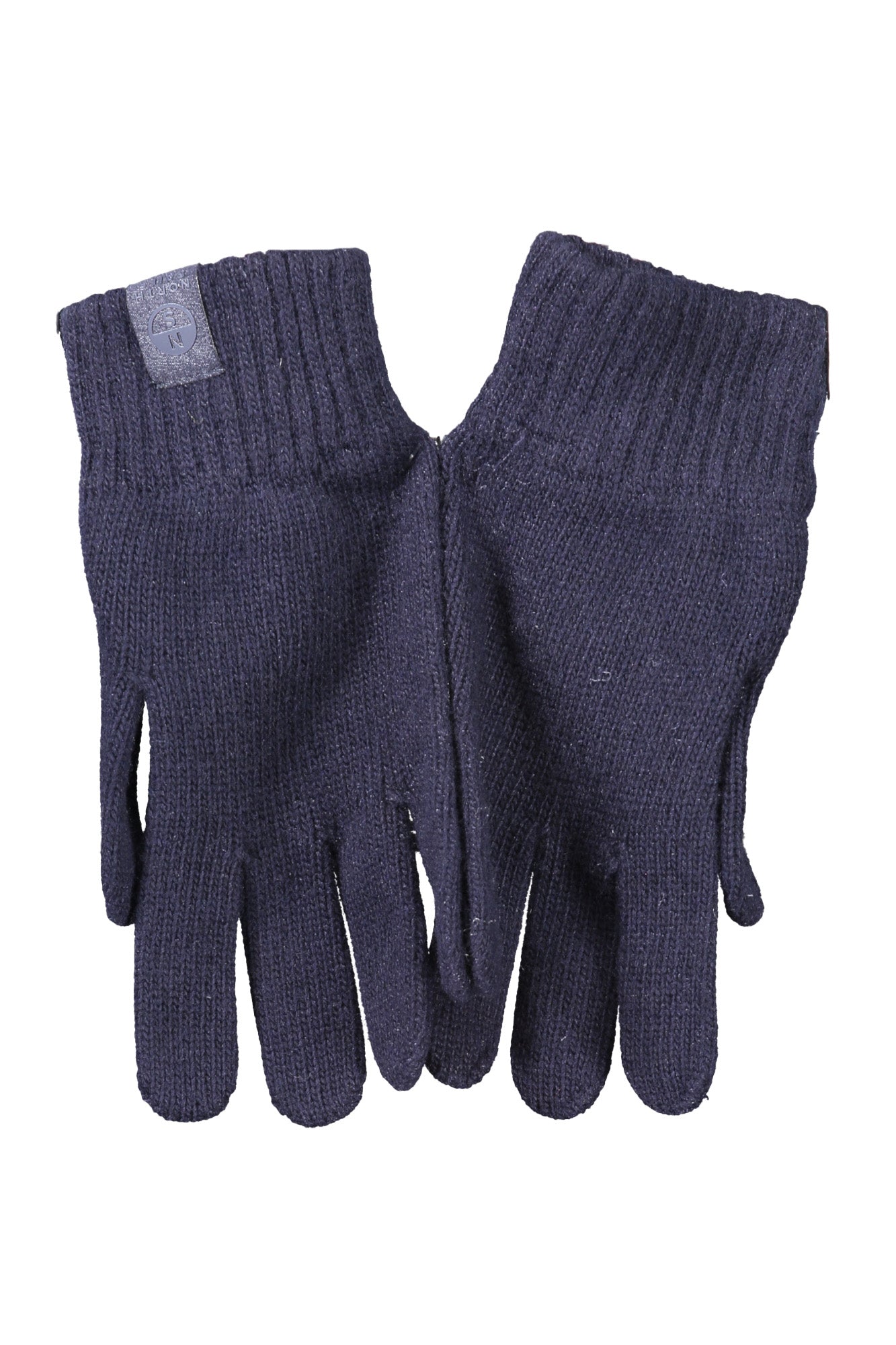 NORTH SAILS Herrenhandschuhe Grau – Cachemire-Mix für Herbst/Winter | soulluna.de Blau