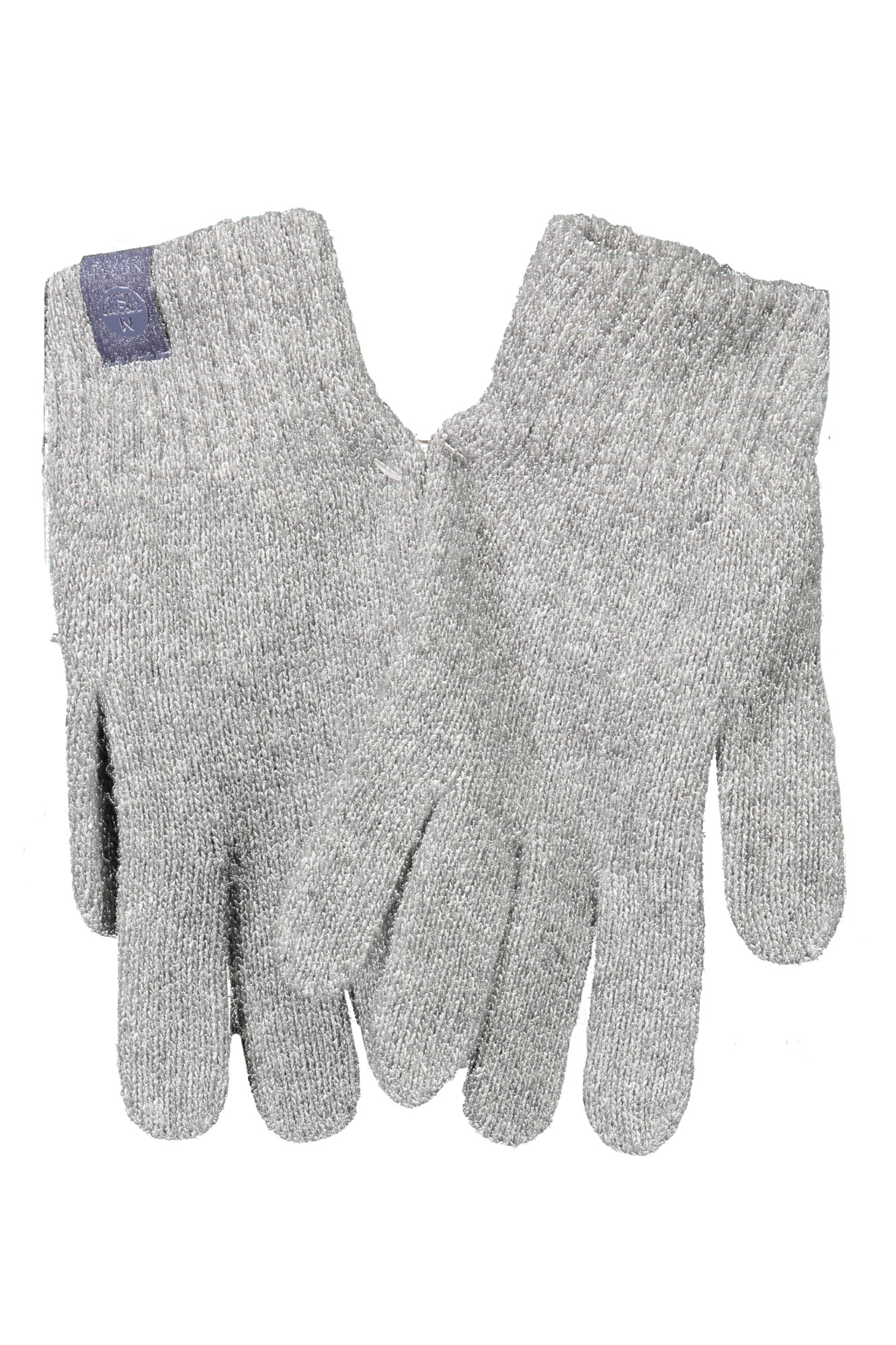 NORTH SAILS Herrenhandschuhe Grau – Cachemire-Mix für Herbst/Winter | soulluna.de Grau