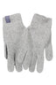 NORTH SAILS Herrenhandschuhe Grau – Cachemire-Mix für Herbst/Winter | soulluna.de Grau