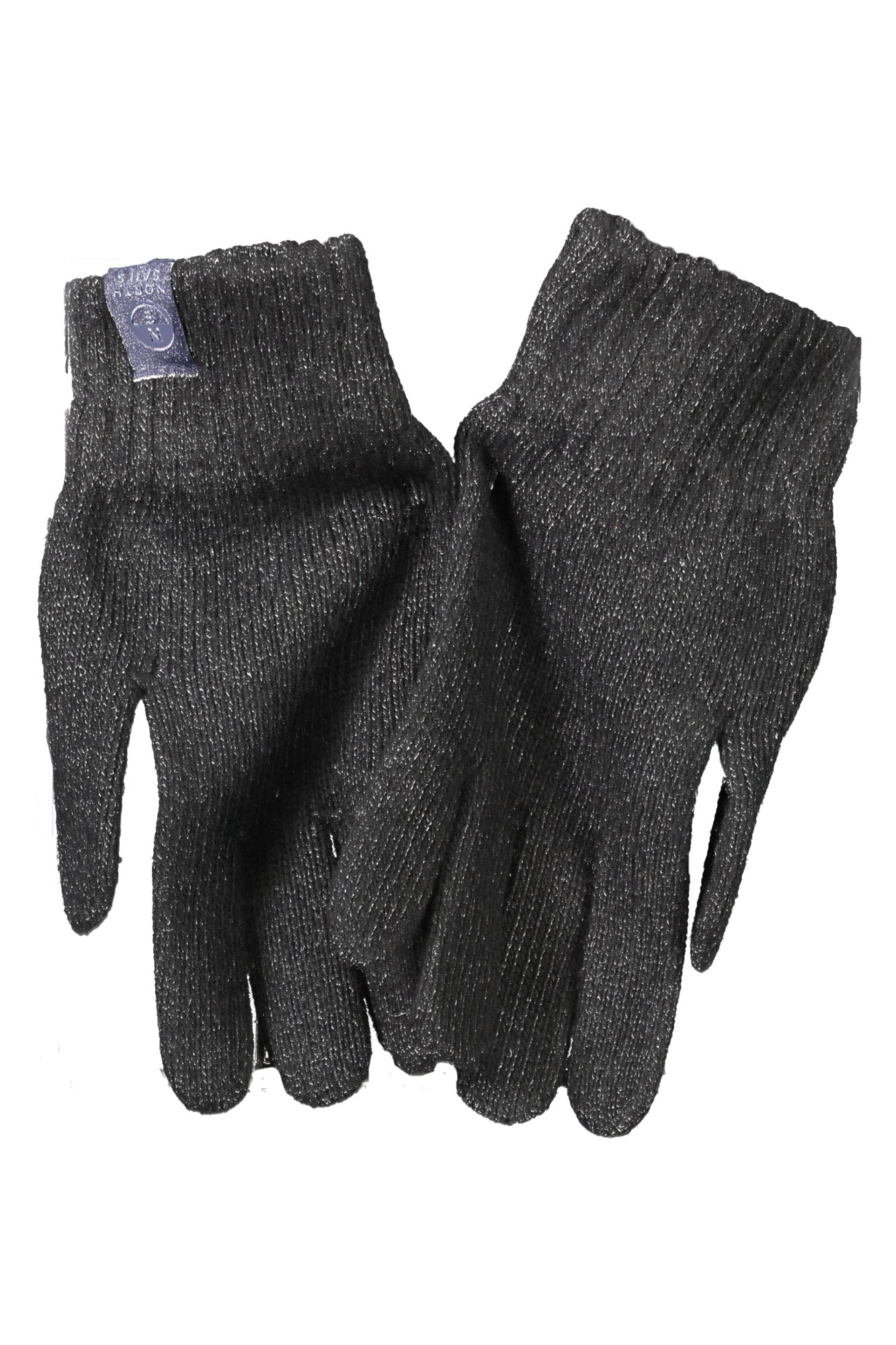 NORTH SAILS Herrenhandschuhe Grau – Cachemire-Mix für Herbst/Winter | soulluna.de Schwarz