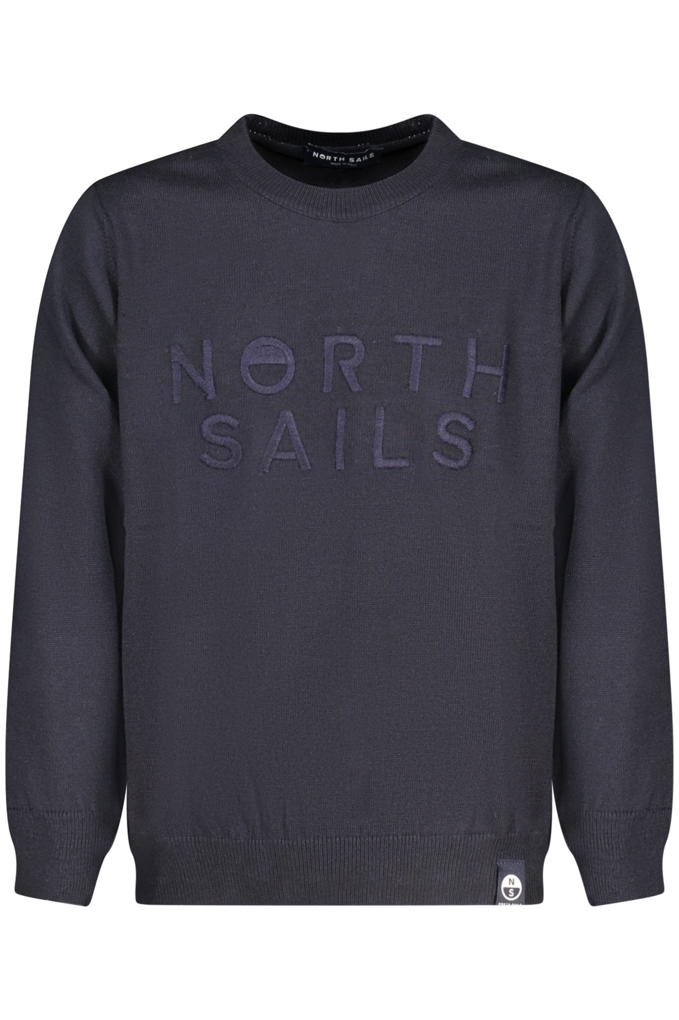 NORTH SAILS Kinder Pullover Blau – Warme Strickjacke für Jungen aus Italien Blau