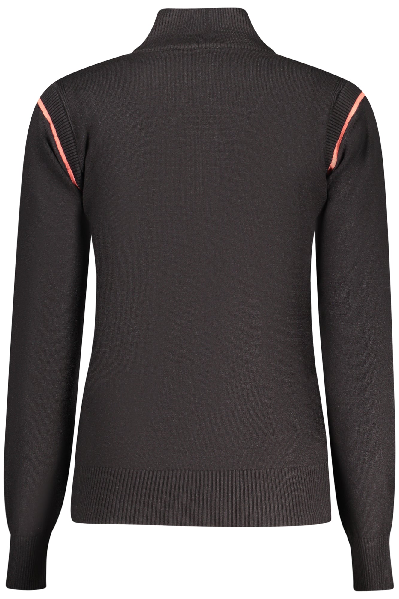 NORTH SAILS Pullover Damen Weiß – Langärmlig mit Reißverschluss | Ocean Positive Schwarz