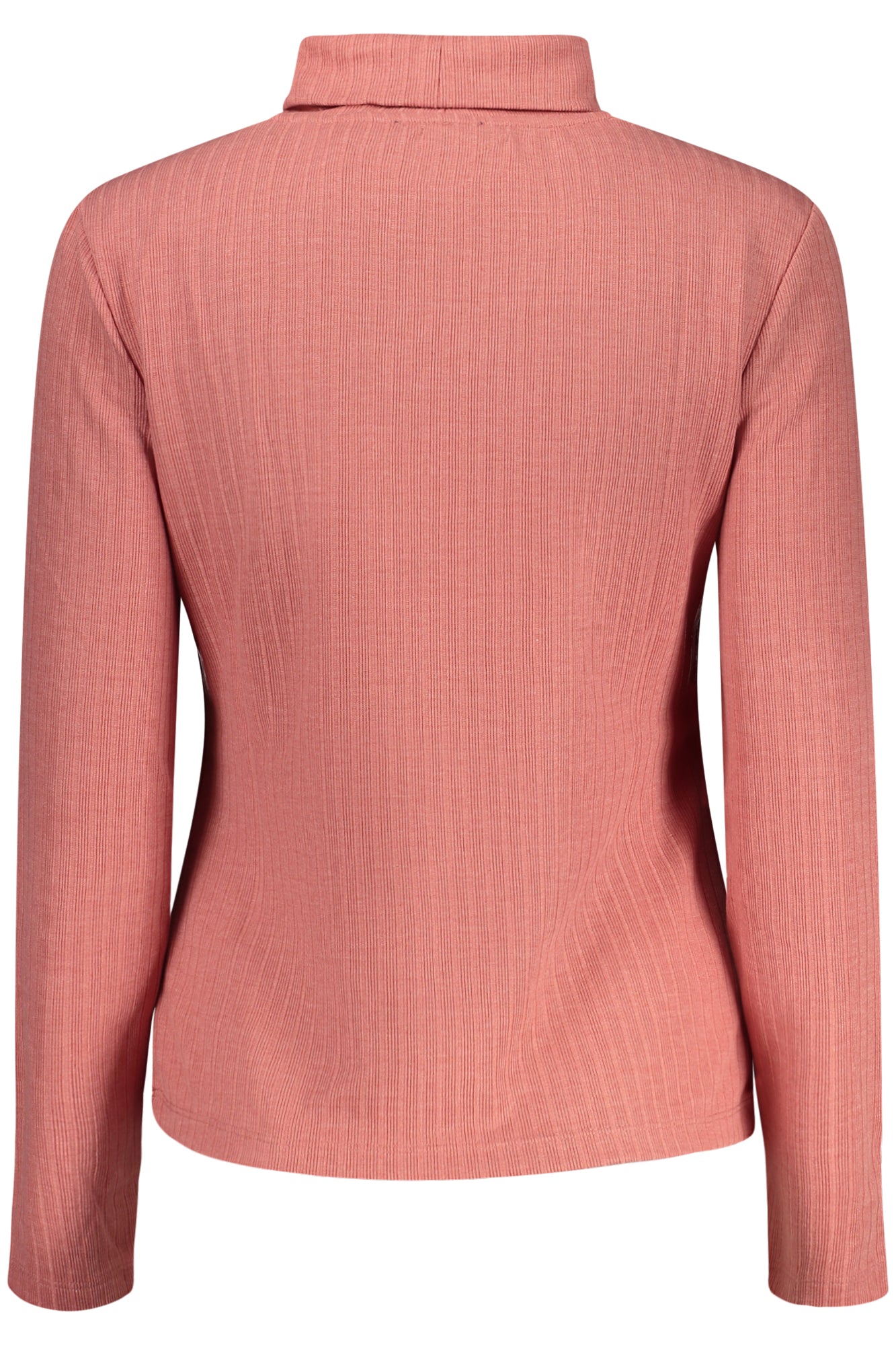 NORTH SAILS Damen Pullover Rosa – Rollkragen mit Logo-Applikation für Herbst/Winter Rosa