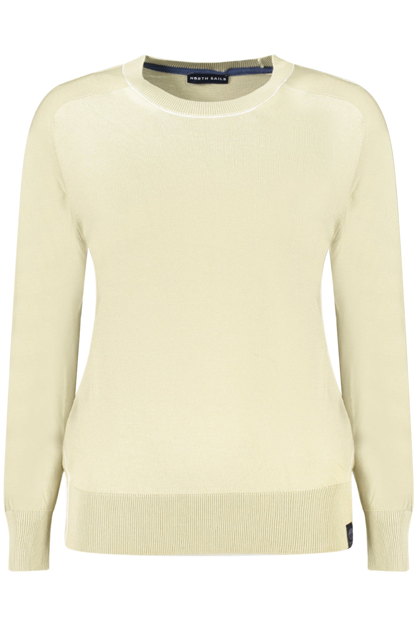 NORTH SAILS Damen Pullover Grün – Langärmliger Rundhals-Pullover für Frühling/Sommer Grün