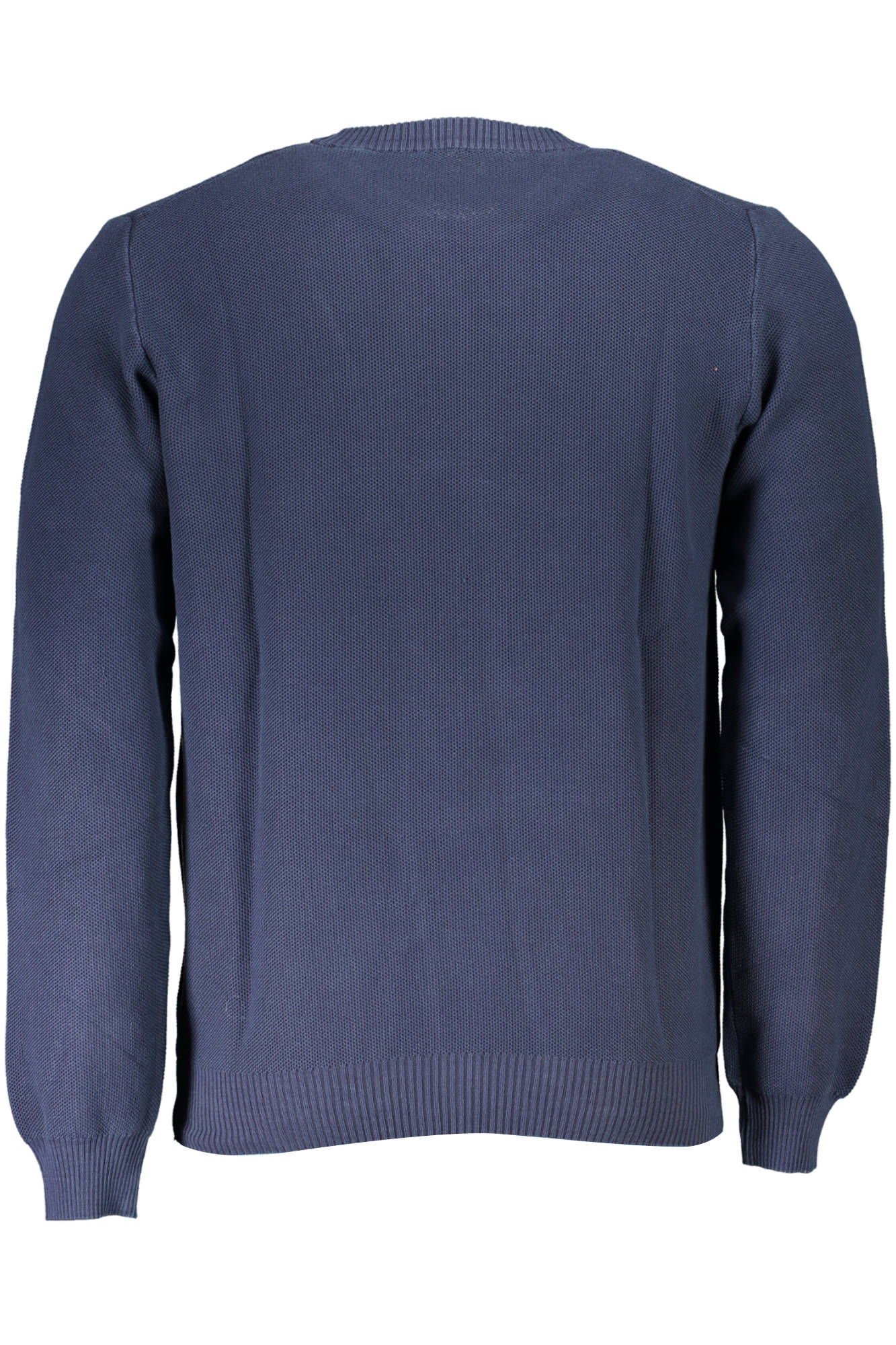 NORTH SAILS Pullover Herren – Blauer Langarmpullover aus Bio-Baumwolle | Italien Blau