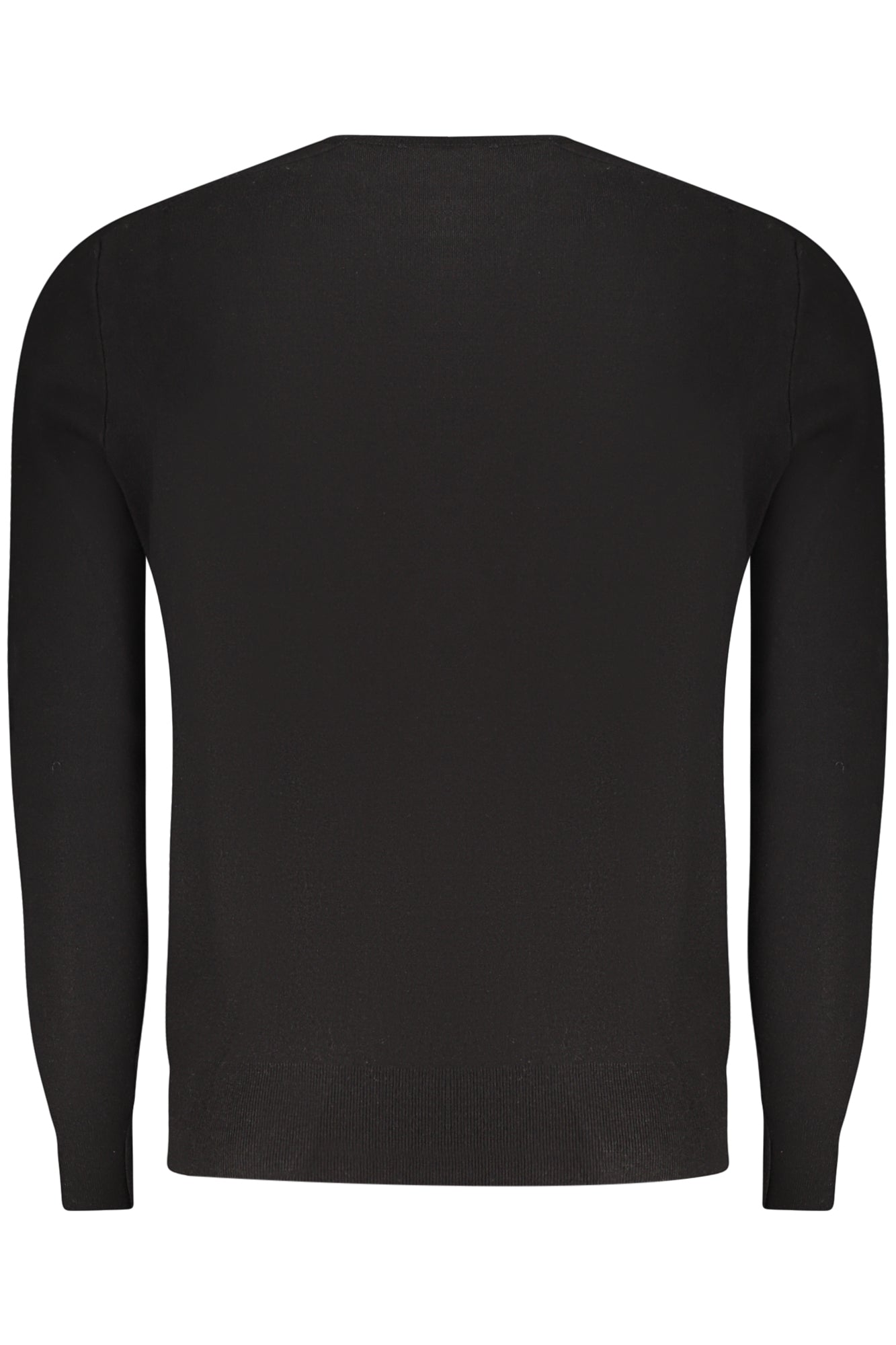 NORTH SAILS Herrenpullover schwarz – Ocean Positive Design für Herbst/Winter Schwarz
