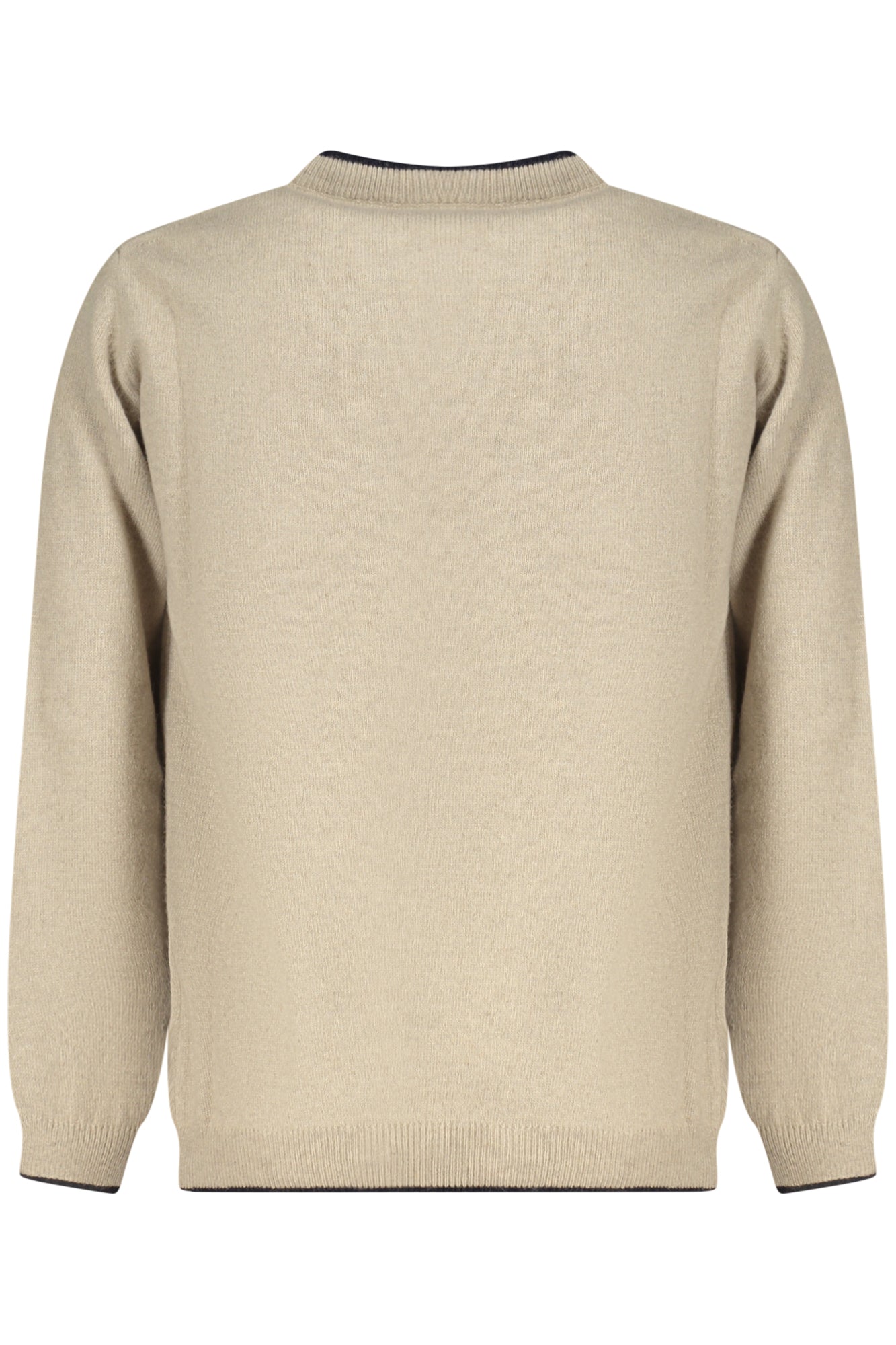 NORTH SAILS Kinderpullover Jungen – Beiger Strickpullover aus Italien Beige
