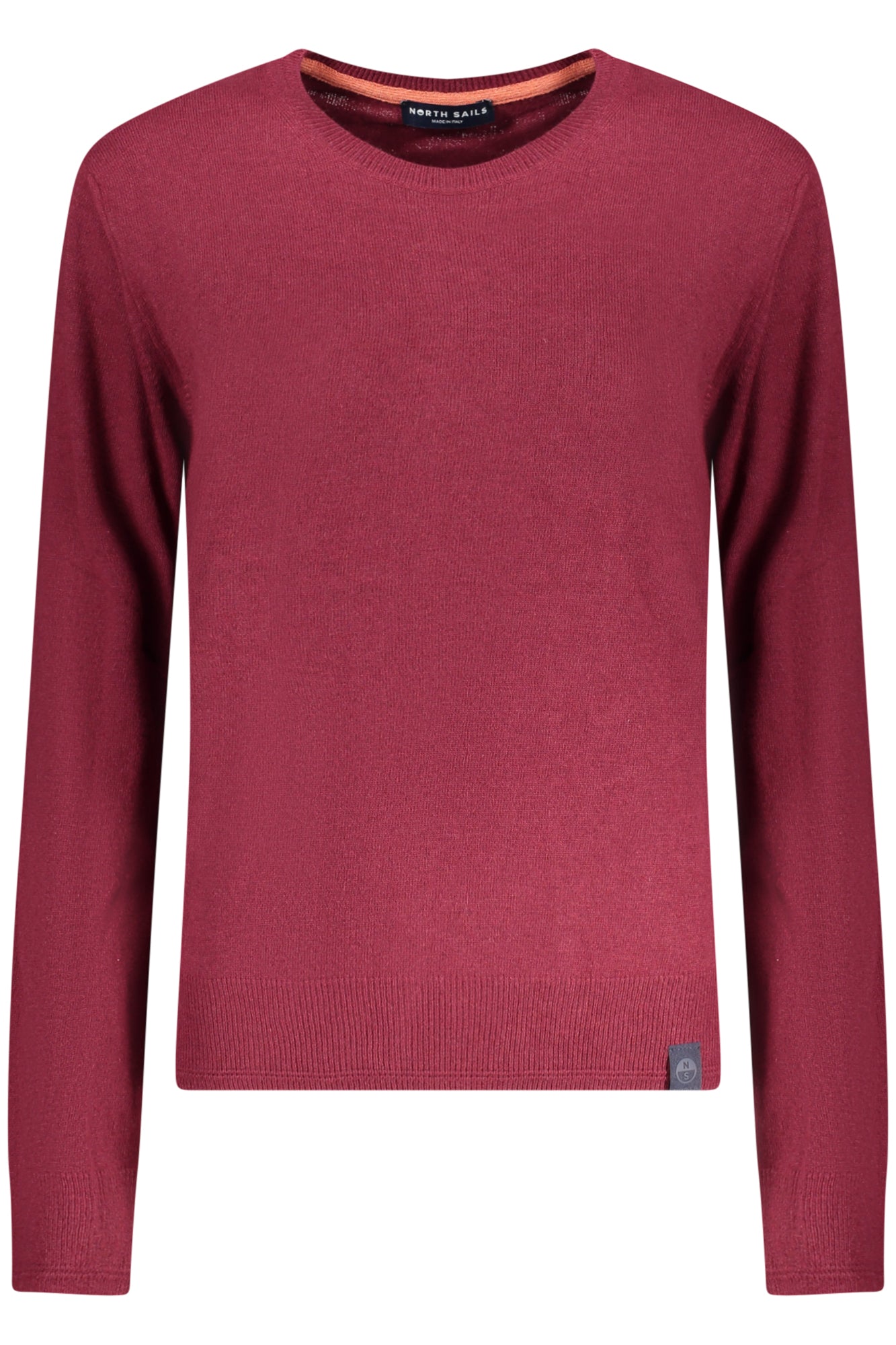 NORTH SAILS Damenpullover blau – Italienische Qualität aus Wolle & Cachemire | soulluna.de Rot