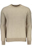 NORTH SAILS Pullover Herren Beige – Italienische Qualität aus recycelter Wolle Beige