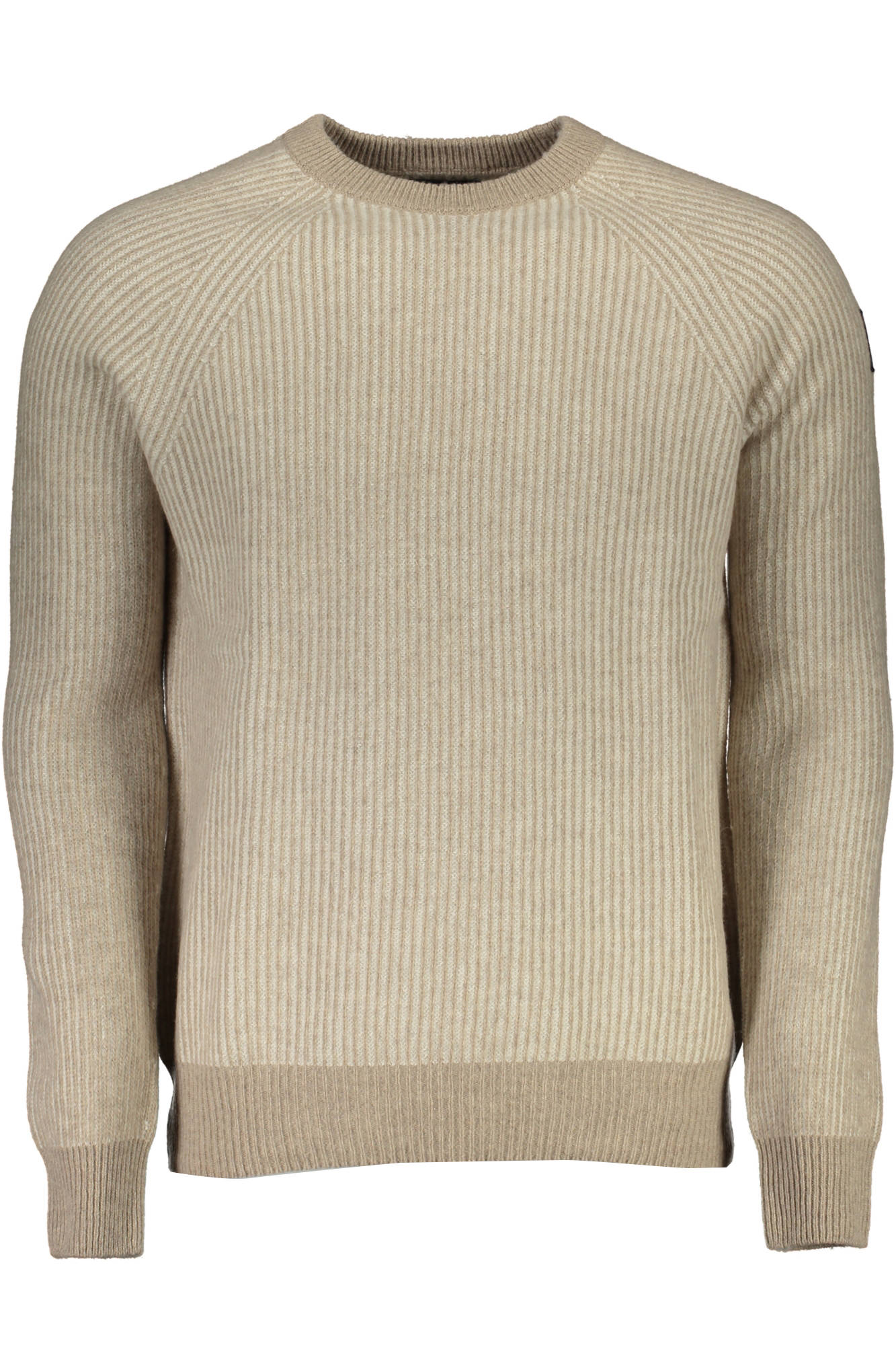 NORTH SAILS Pullover Herren Beige – Italienische Qualität aus recycelter Wolle Beige