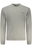 NORTH SAILS HERREN PULLOVER, GRAU