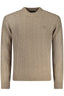 NORTH SAILS Herren Pullover Braun – Lana-Cachemire-Mix für Herbst/Winter | soulluna.de Braun