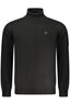 NORTH SAILS Herrenpullover schwarz – Italienische Qualität aus Wolle & Cachemire | soulluna.de Schwarz