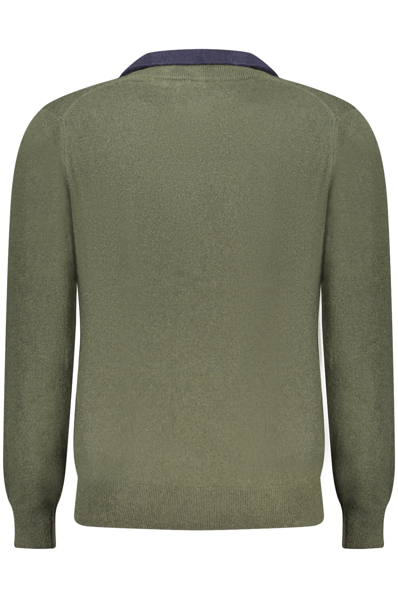 NORTH SAILS Herren Pullover Grün – Cachemire-Mix für Herbst/Winter | Italienische Qualität Grün