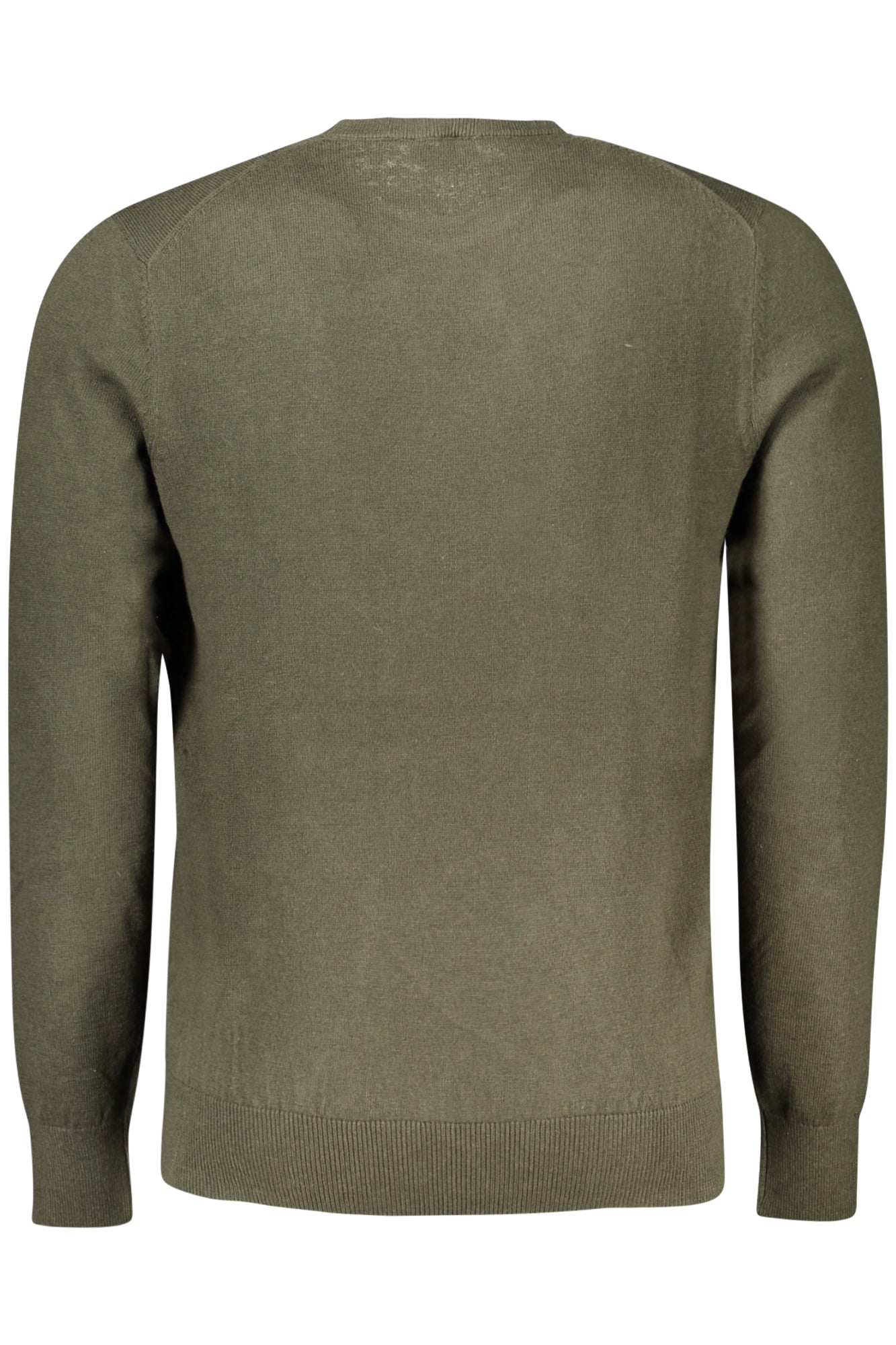 NORTH SAILS Herren Pullover Blau – Langarm mit Logo-Applikation für Herbst/Winter Grün