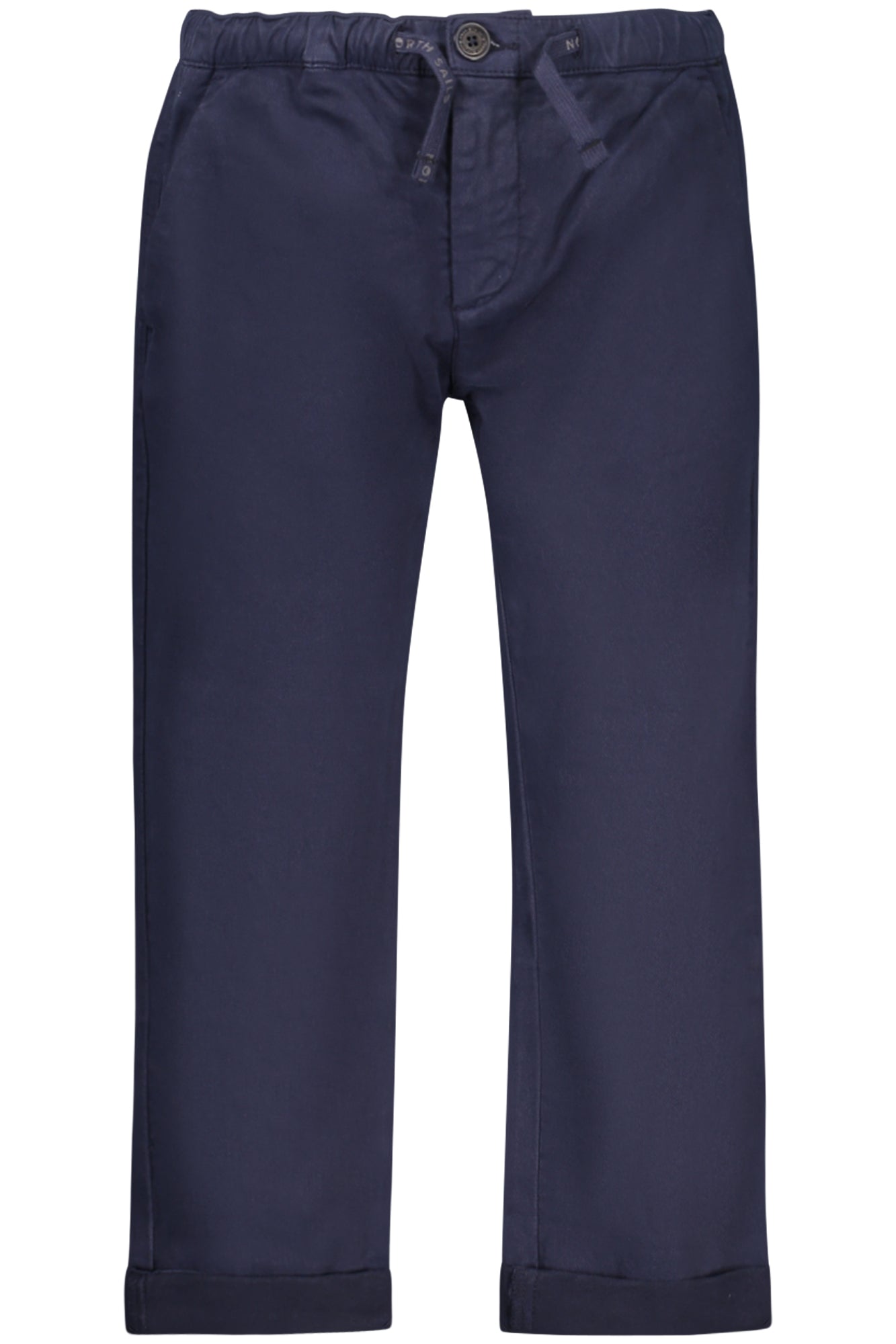 NORTH SAILS Graue Kinderhose für Jungen – Ocean Positive mit Kordelzug Blau