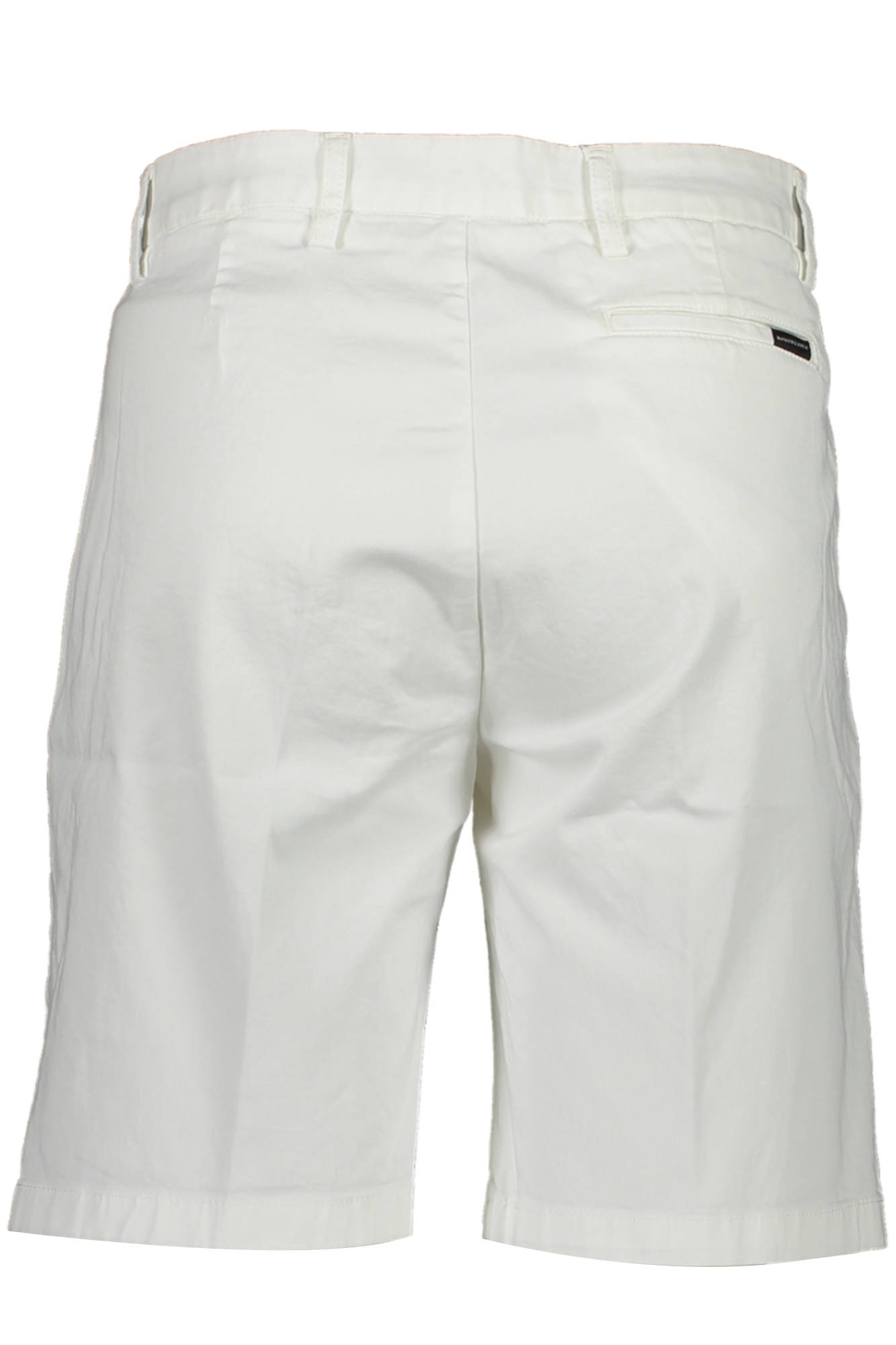 NORTH SAILS Grüne Bermudahose Damen – Bio-Baumwolle & schmale Passform Weiß