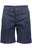 NORTH SAILS Damen-Bermudashose Blau – Slim Fit aus Bio-Baumwolle | soulluna.de Blau