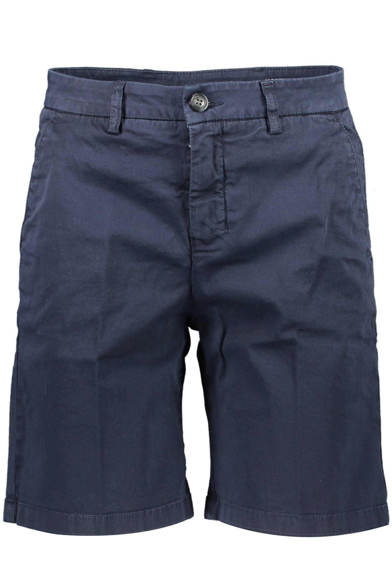 NORTH SAILS Damen-Bermudashose Blau – Slim Fit aus Bio-Baumwolle | soulluna.de Blau