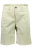 NORTH SAILS Grüne Bermudahose Damen – Bio-Baumwolle & schmale Passform Grün