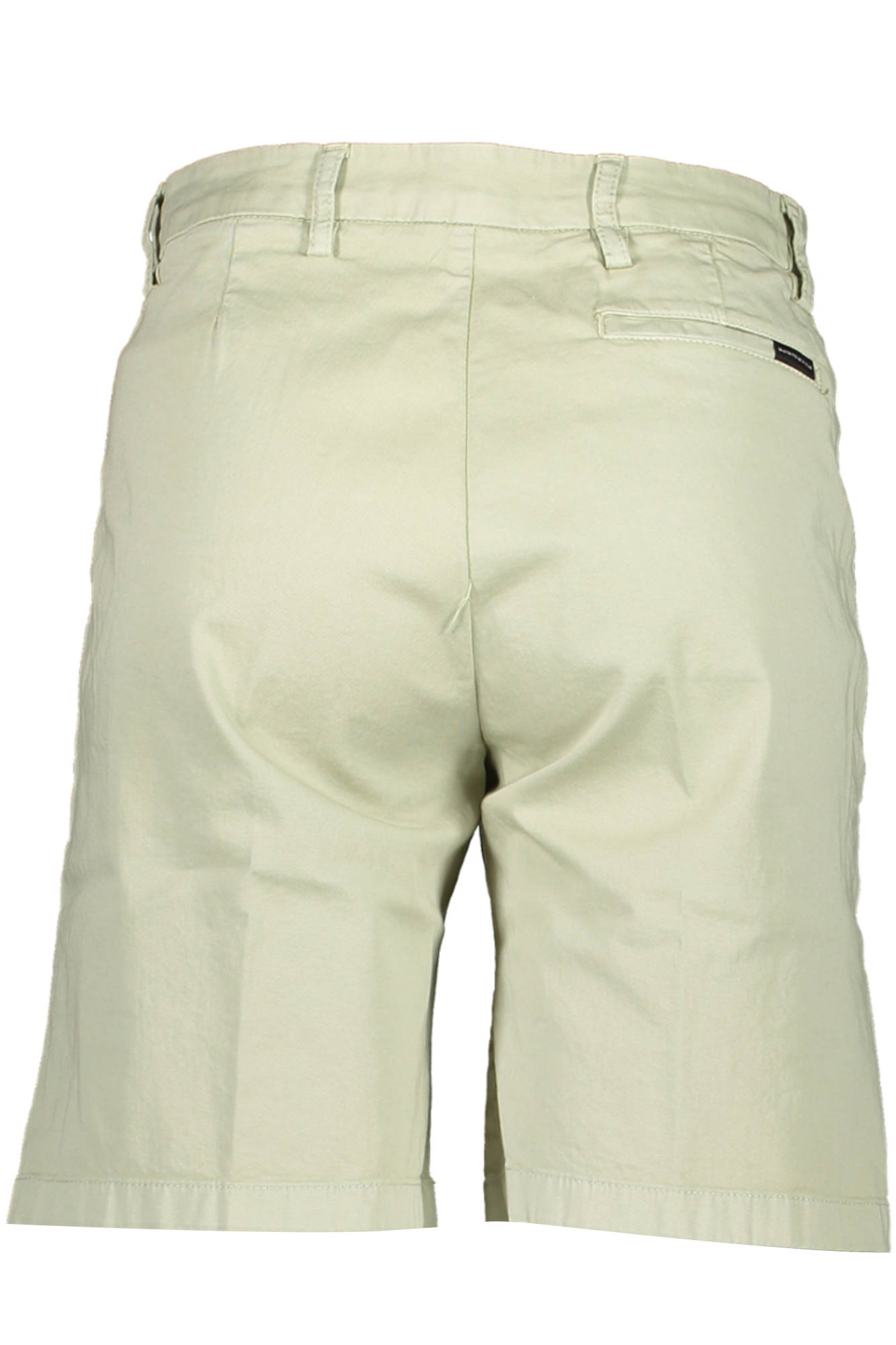 NORTH SAILS Grüne Bermudahose Damen – Bio-Baumwolle & schmale Passform Grün