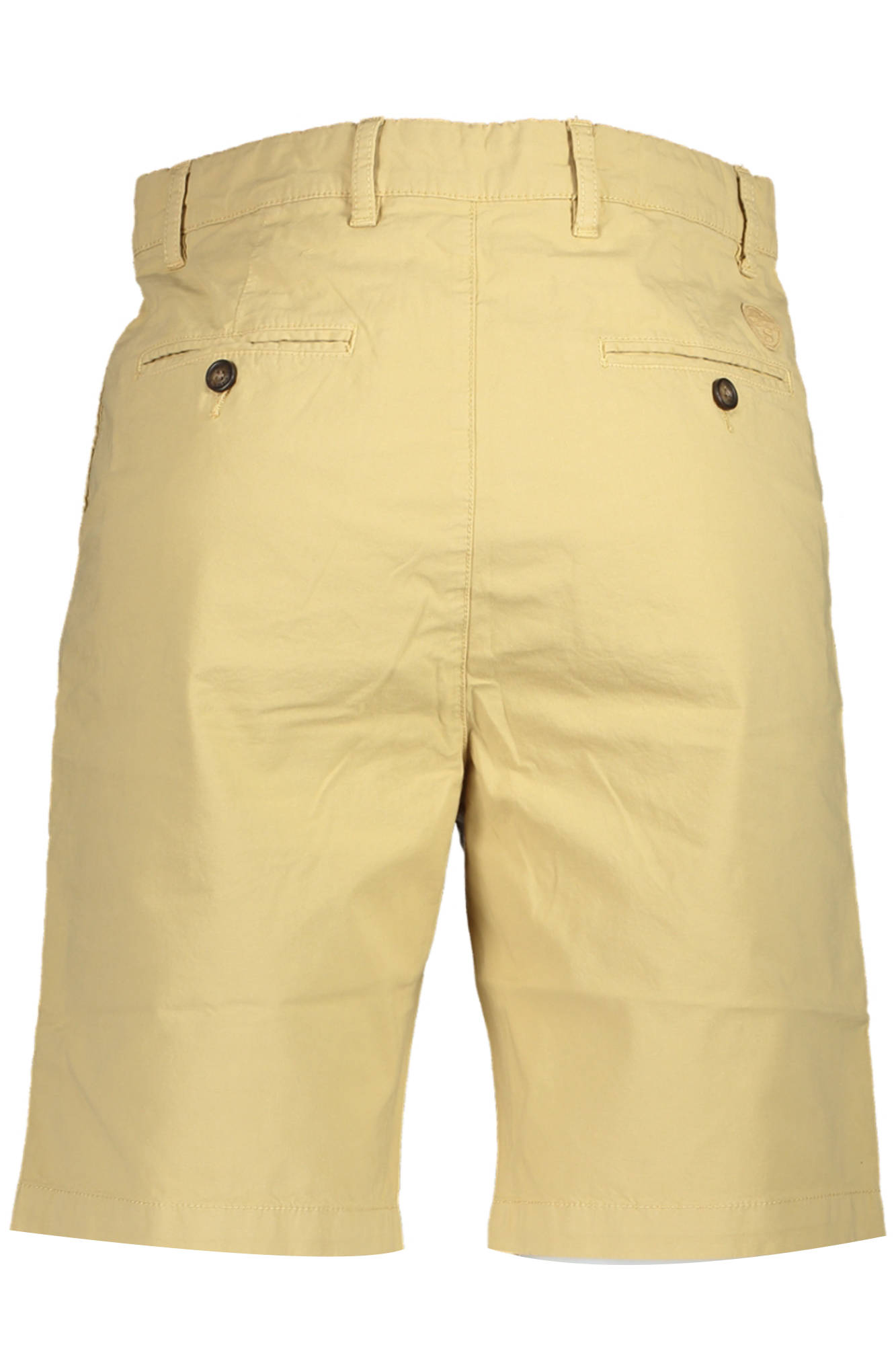 NORTH SAILS Bermudashose Herren Beige – Normale Passform aus Bio-Baumwolle Beige