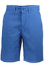 NORTH SAILS Bermudashose Herren Blau – Leichte Bio-Baumwolle für Sommer Blau