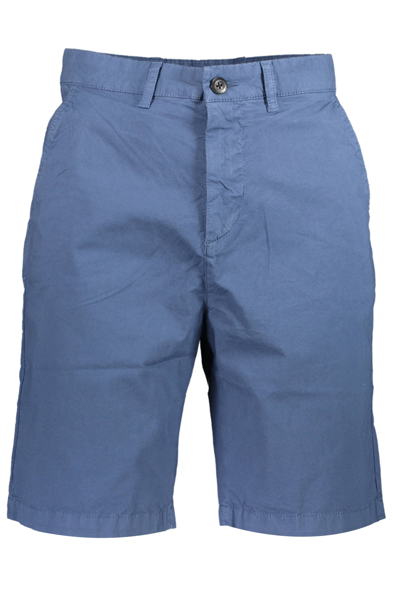 NORTH SAILS Bermudashose Herren Blau – Bio-Baumwolle mit Elasthan für Sommer Blau