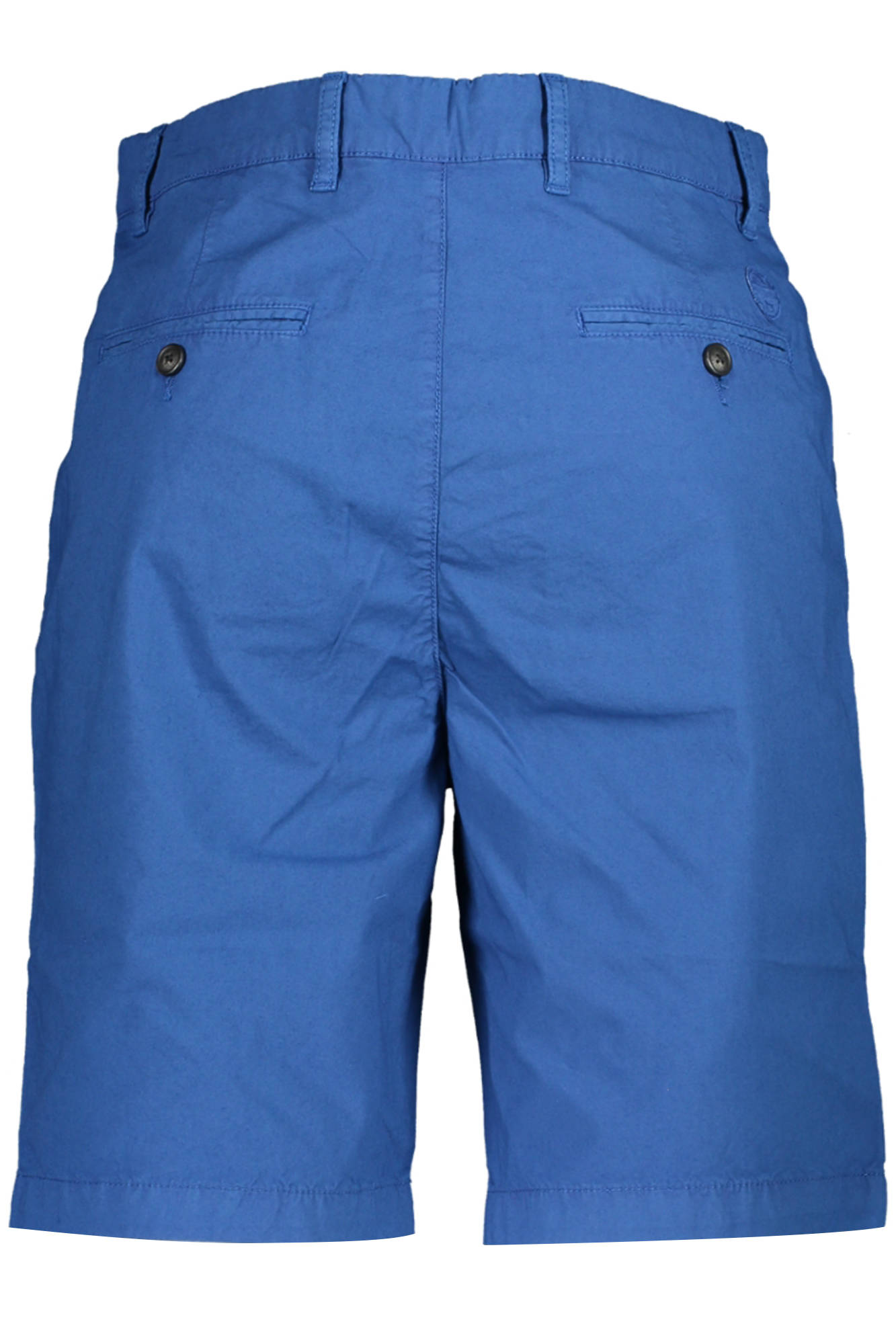 NORTH SAILS Bermudashose Herren Blau – Leichte Bio-Baumwolle für Sommer Blau