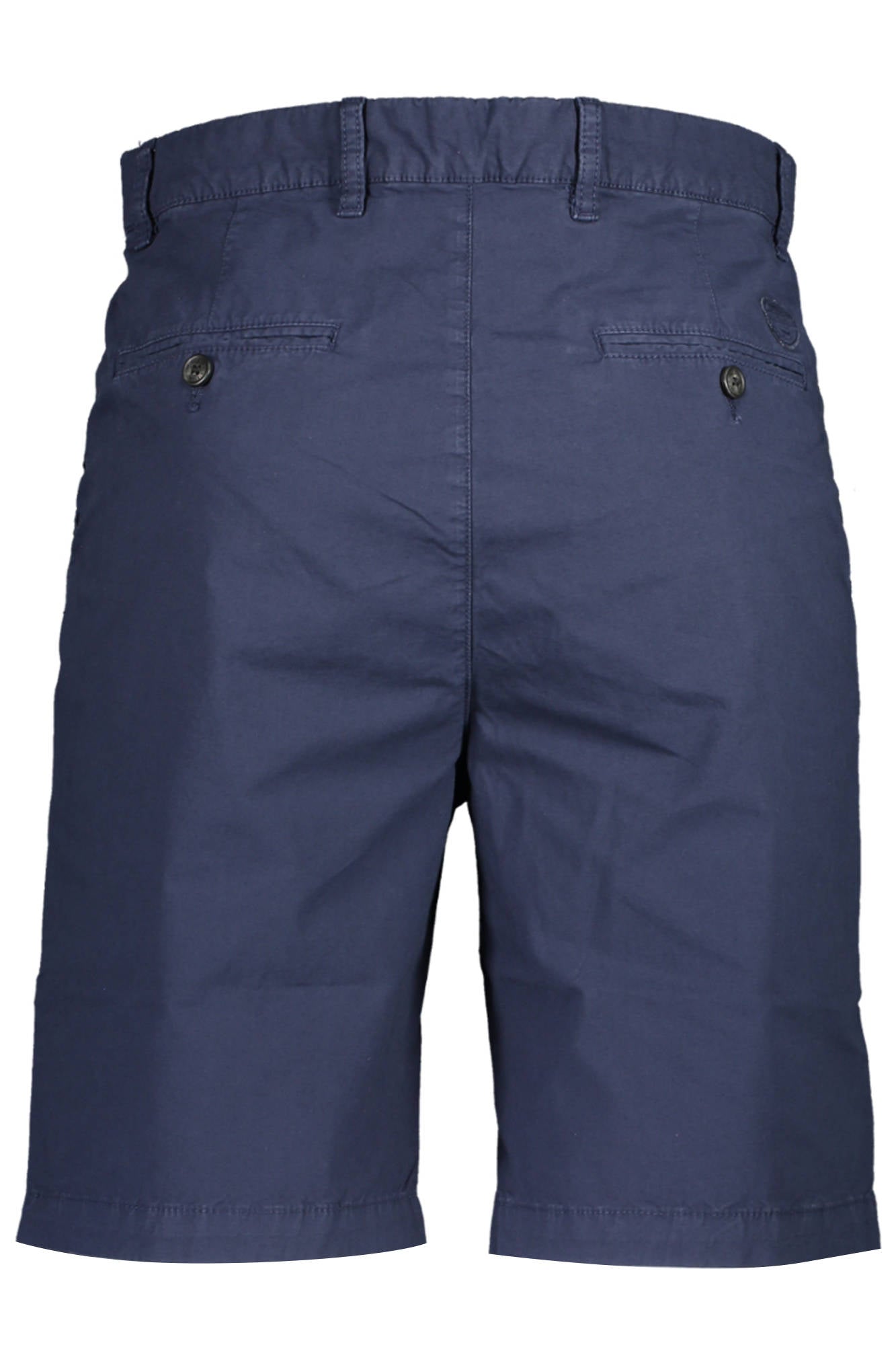 NORTH SAILS Bermudashose Herren Blau – Normale Passform aus Bio-Baumwolle Blau