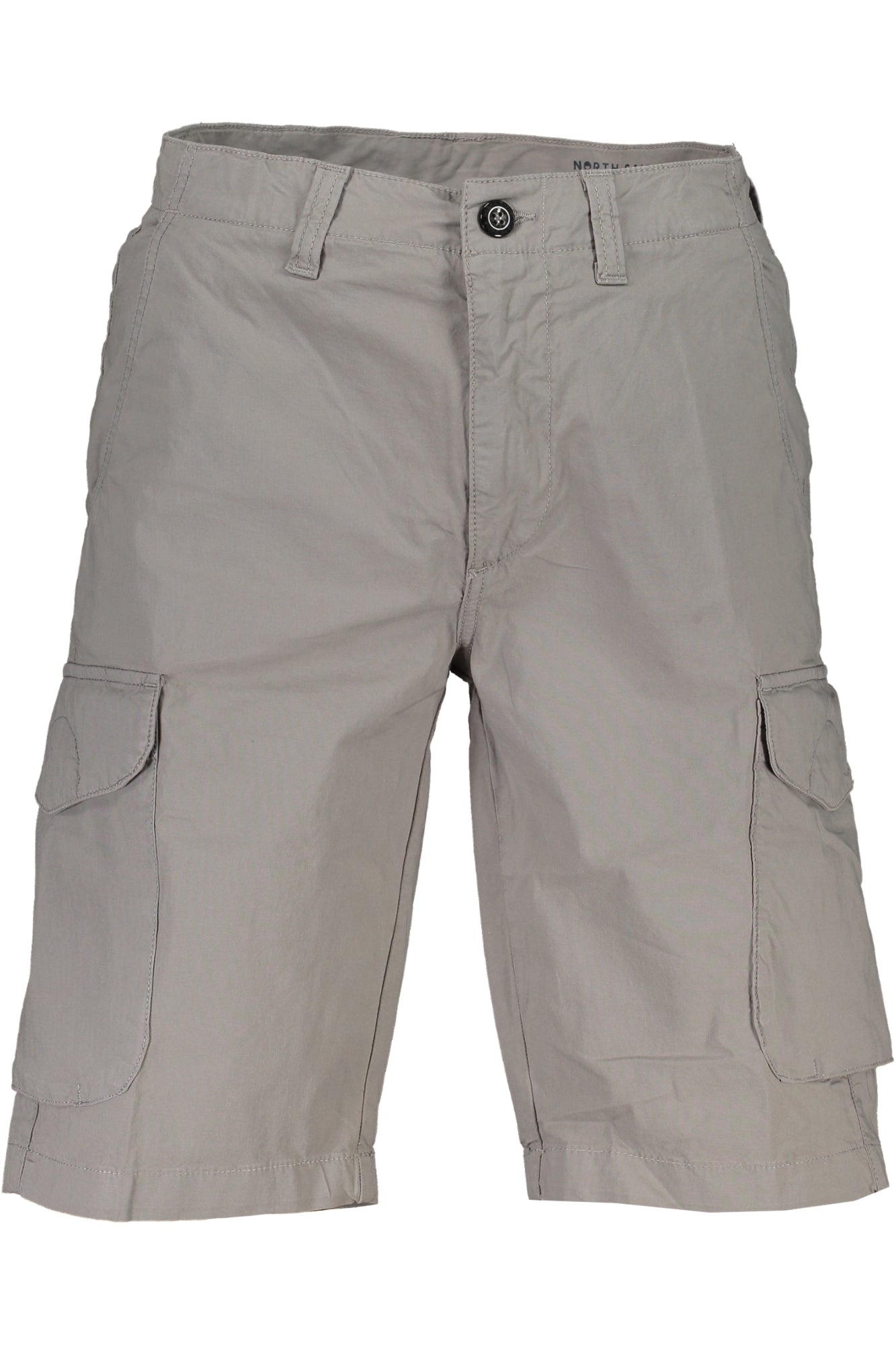 NORTH SAILS Herren Hosen – Bermuda, mit Taschen kaufen Grau