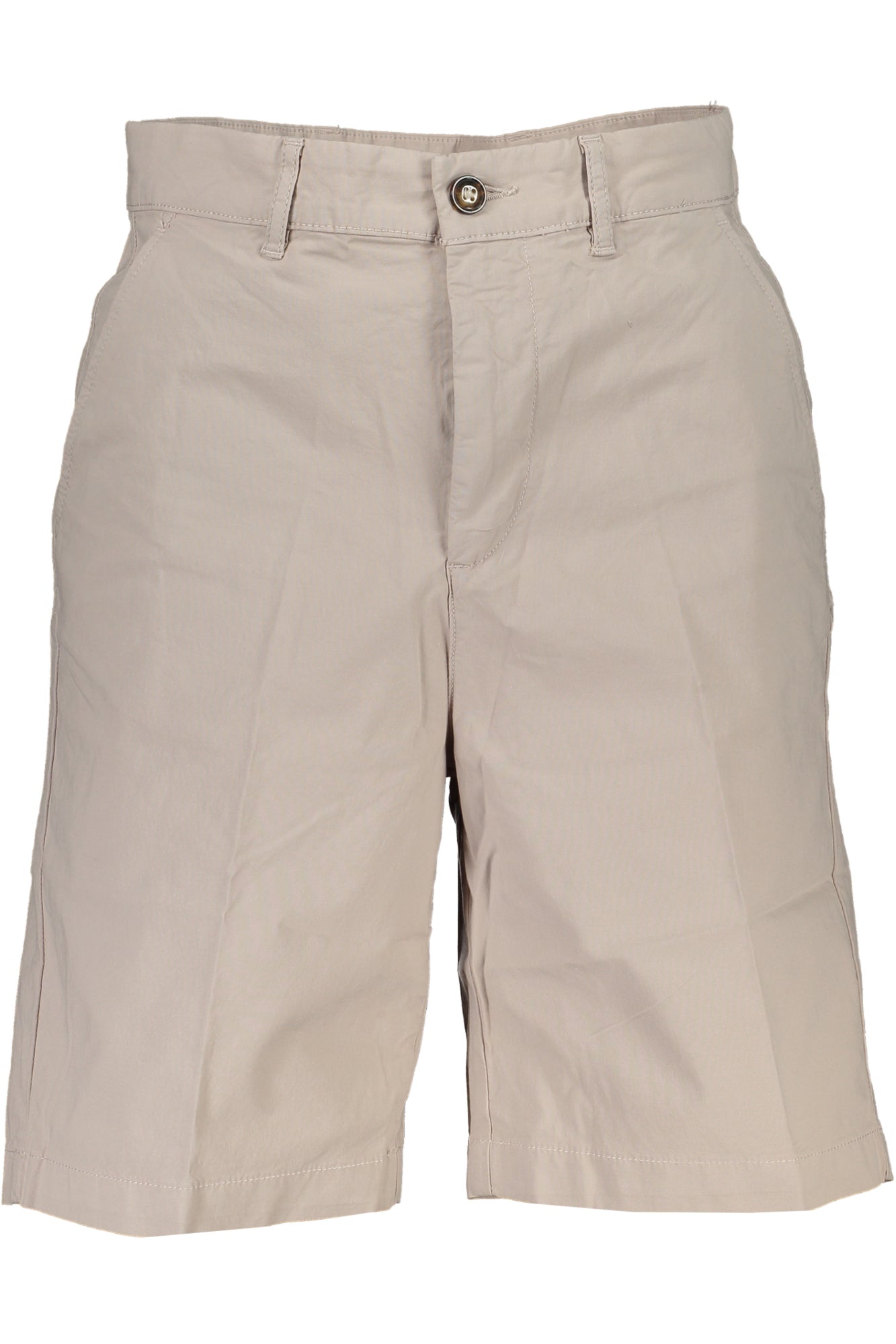 NORTH SAILS Herren Hosen – Bermuda, mit Taschen kaufen Grau
