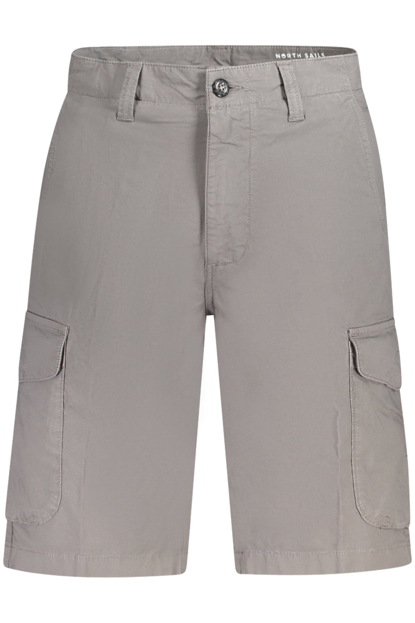 NORTH SAILS Herren Hosen – Bermuda, mit Taschen kaufen Grau