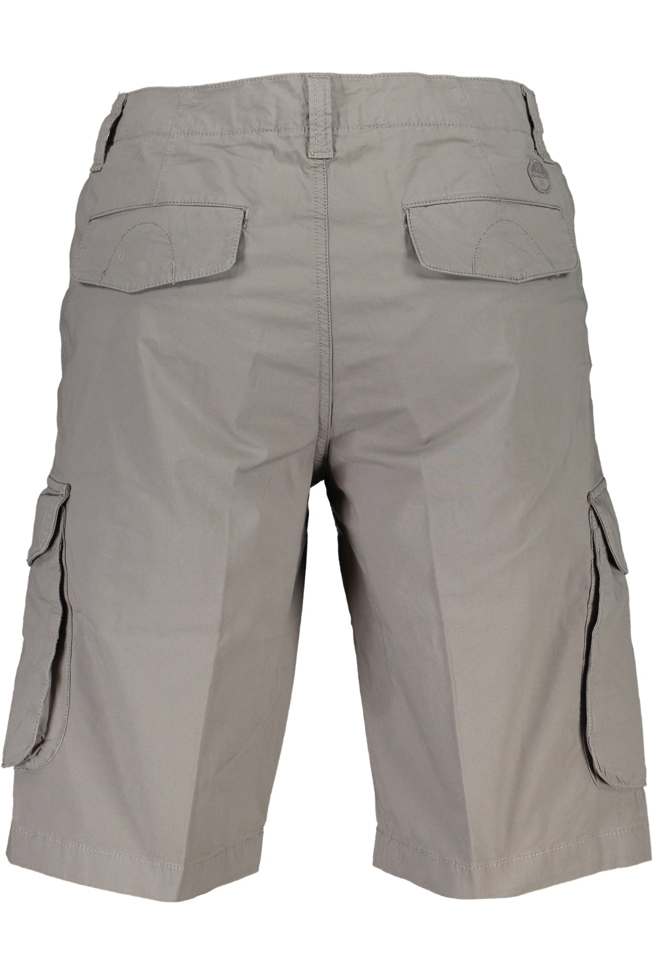 NORTH SAILS Herren Hosen – Bermuda, mit Taschen kaufen Grau
