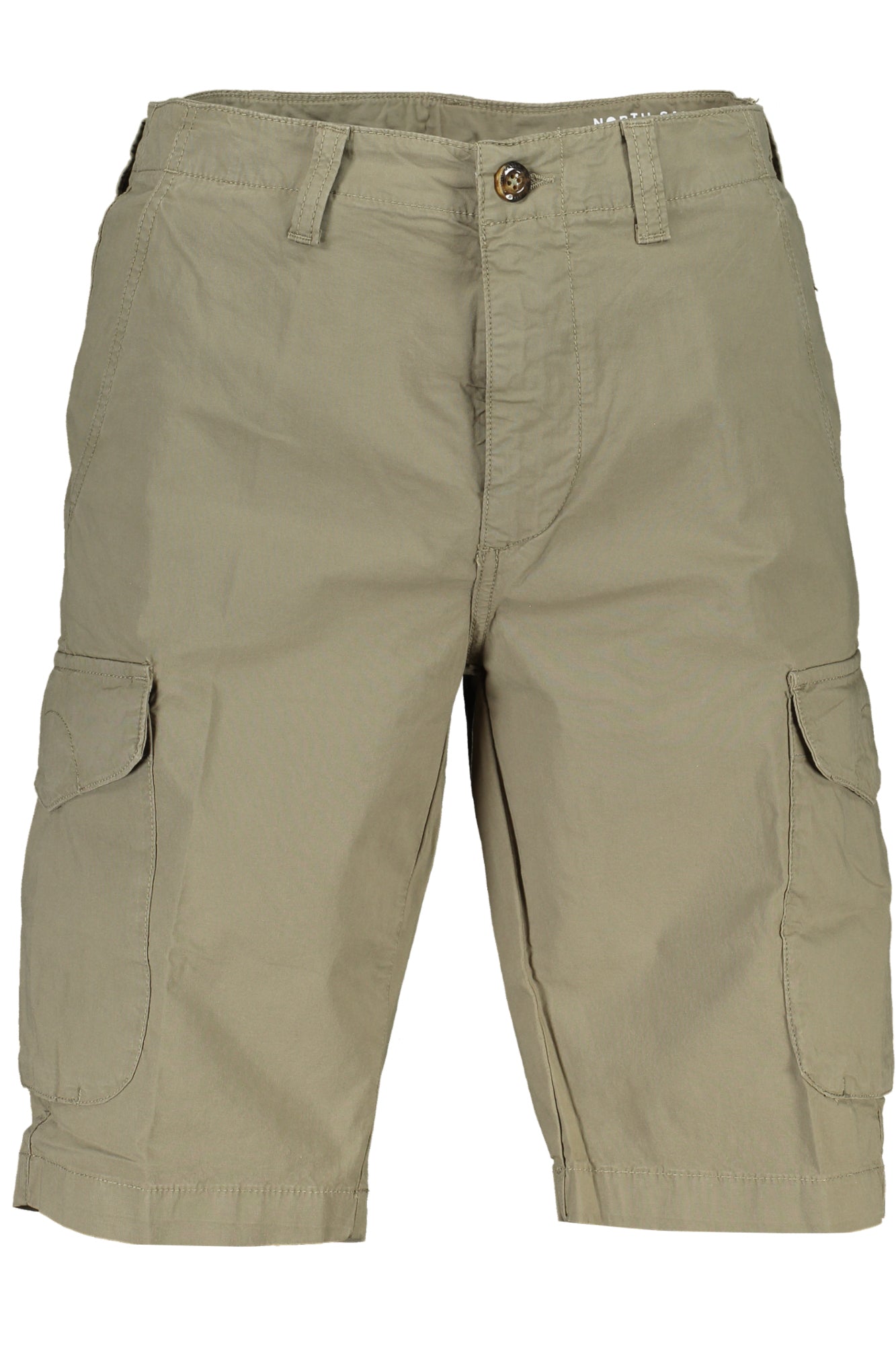 NORTH SAILS Herren Hosen – Bermuda, mit Taschen kaufen Grün