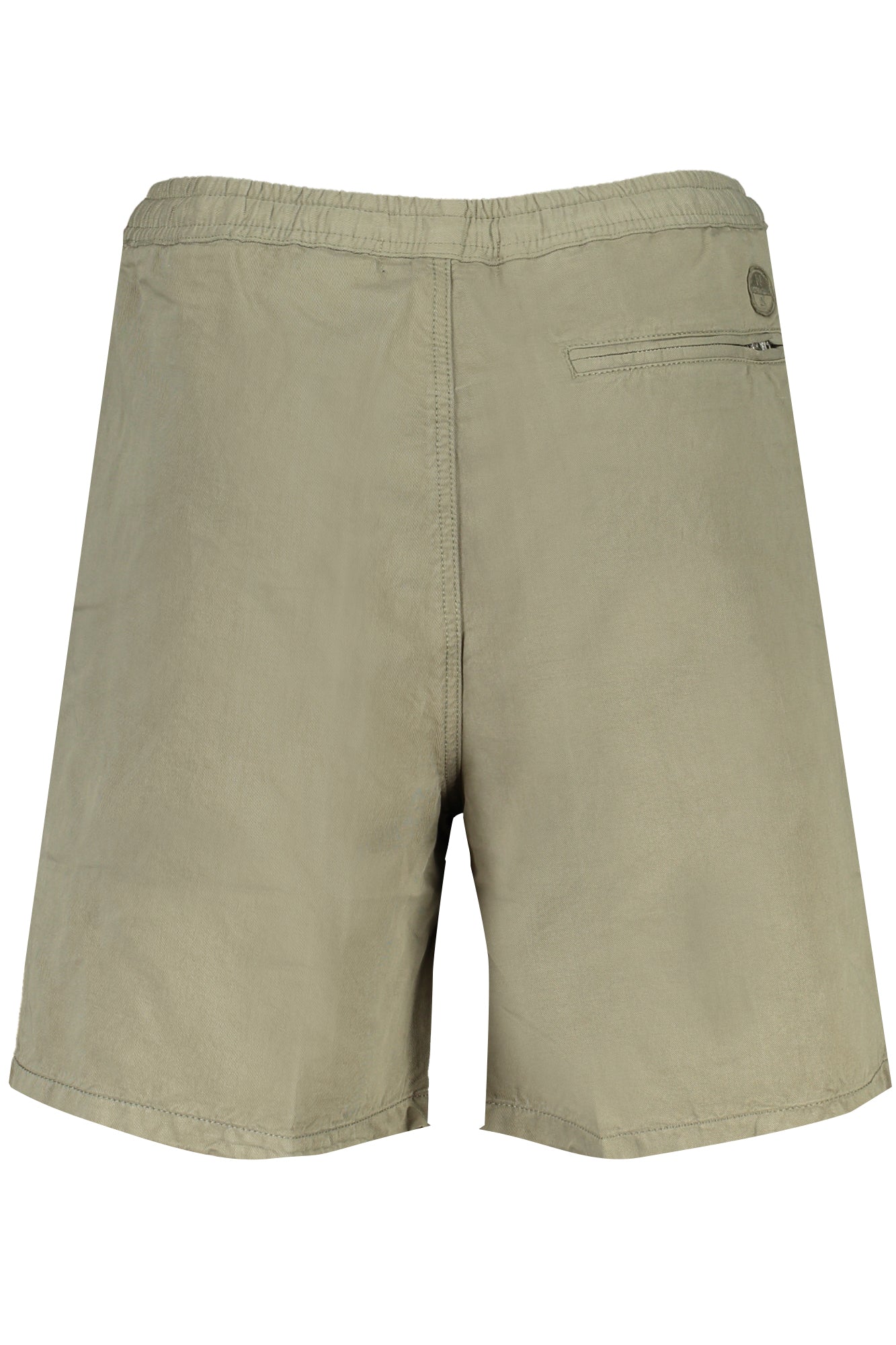 NORTH SAILS Bermudahose Herren – Beige Sommerhose mit elastischer Taille Grün