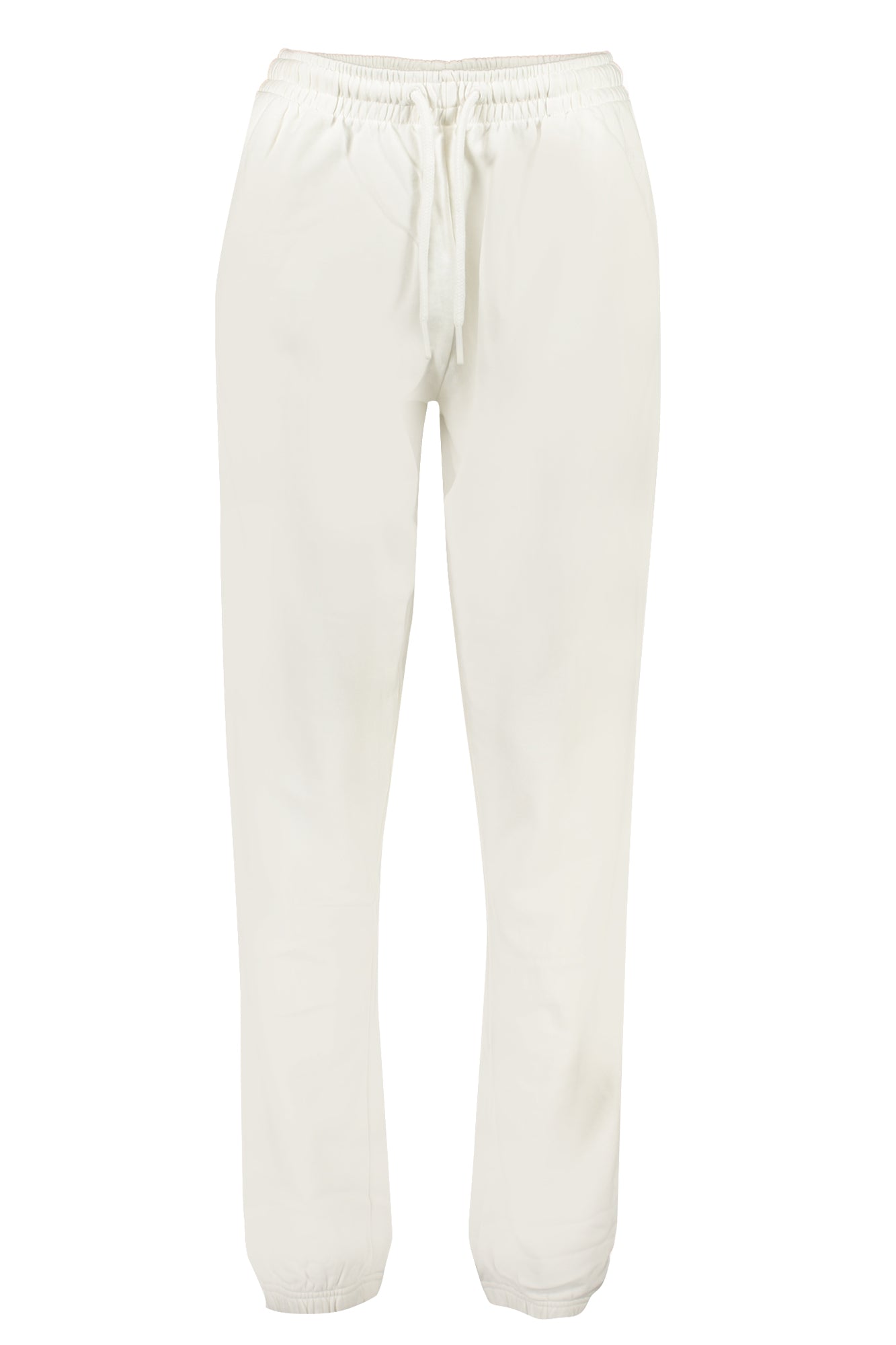 NORTH SAILS Jogginghose Damen – Weisse Sporthose aus Bio-Baumwolle Weiß