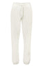 NORTH SAILS Jogginghose Damen – Weisse Sporthose aus Bio-Baumwolle Weiß