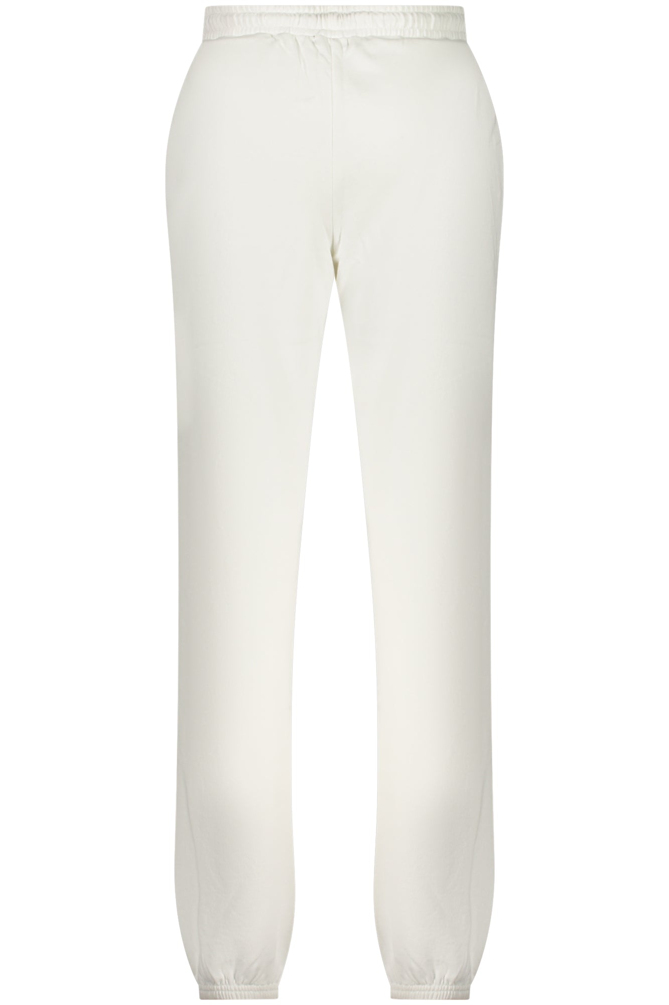 NORTH SAILS Damen Jogginghose Blau – Bequeme Freizeithose mit Logo-Druck Weiß