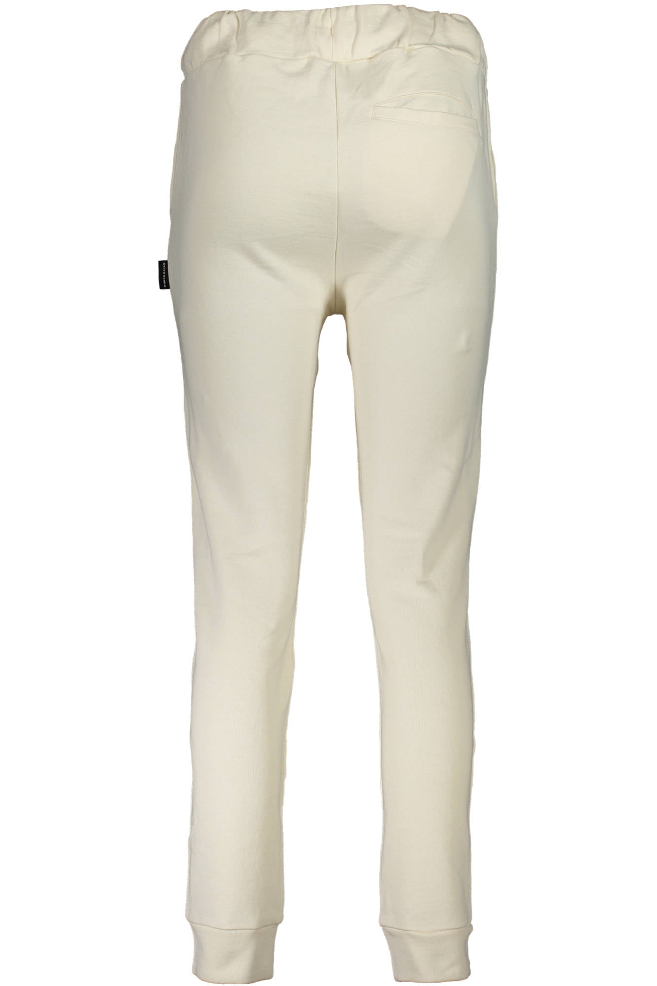 NORTH SAILS Jogginghose Damen – Sportliche Hose aus Bio-Baumwolle mit elastischem Bund Weiß